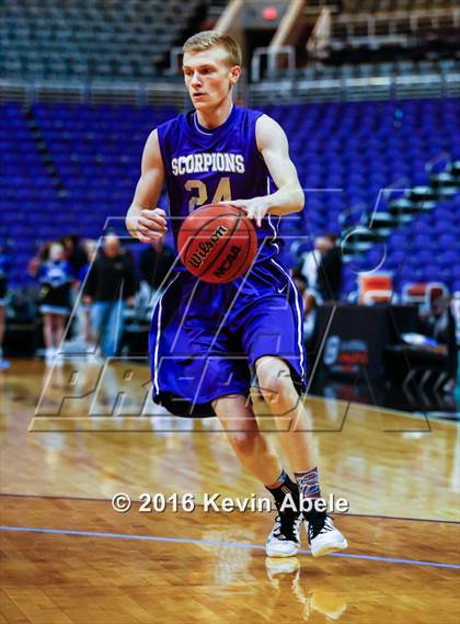 Thumbnail 3 in Red Rock vs Prescott (Hoopin' it Up at the Arena) photogallery.