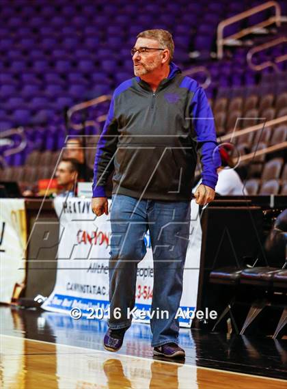 Thumbnail 2 in Red Rock vs Prescott (Hoopin' it Up at the Arena) photogallery.