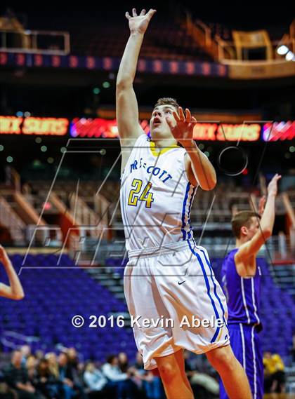 Thumbnail 3 in Red Rock vs Prescott (Hoopin' it Up at the Arena) photogallery.
