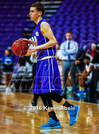 Thumbnail 1 in Red Rock vs Prescott (Hoopin' it Up at the Arena) photogallery.