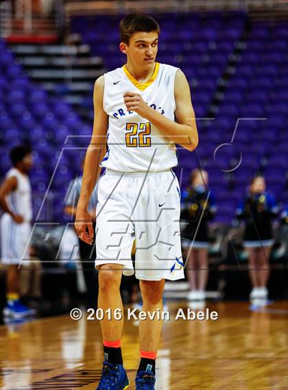Thumbnail 2 in Red Rock vs Prescott (Hoopin' it Up at the Arena) photogallery.