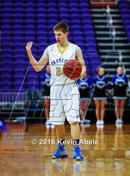 Thumbnail 1 in Red Rock vs Prescott (Hoopin' it Up at the Arena) photogallery.