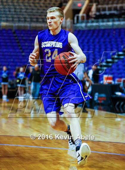 Thumbnail 1 in Red Rock vs Prescott (Hoopin' it Up at the Arena) photogallery.