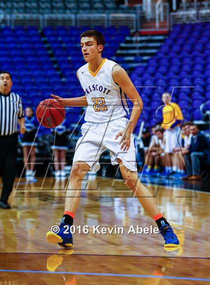 Thumbnail 3 in Red Rock vs Prescott (Hoopin' it Up at the Arena) photogallery.
