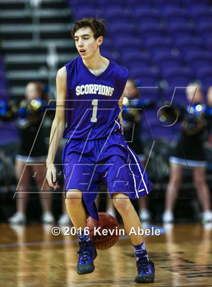 Thumbnail 1 in Red Rock vs Prescott (Hoopin' it Up at the Arena) photogallery.