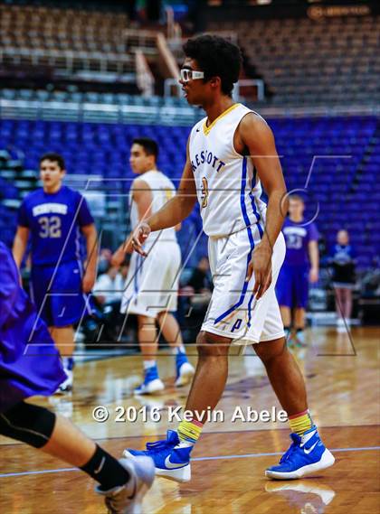 Thumbnail 1 in Red Rock vs Prescott (Hoopin' it Up at the Arena) photogallery.
