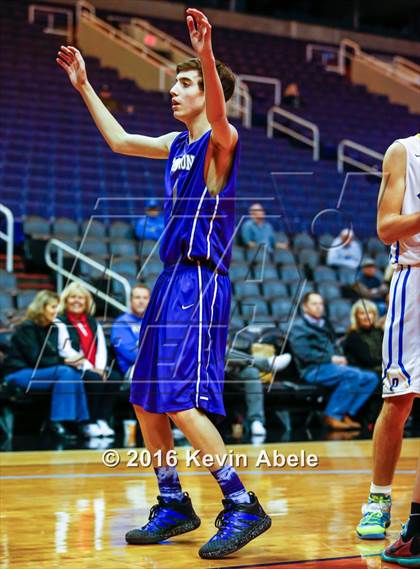 Thumbnail 3 in Red Rock vs Prescott (Hoopin' it Up at the Arena) photogallery.