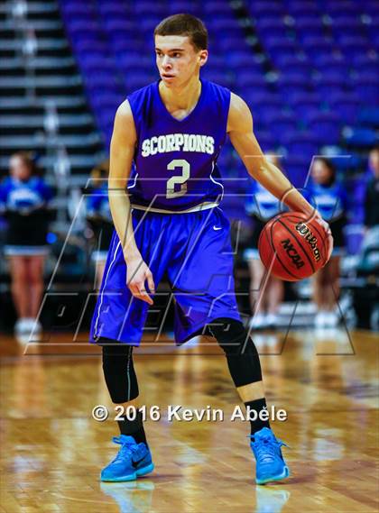 Thumbnail 1 in Red Rock vs Prescott (Hoopin' it Up at the Arena) photogallery.