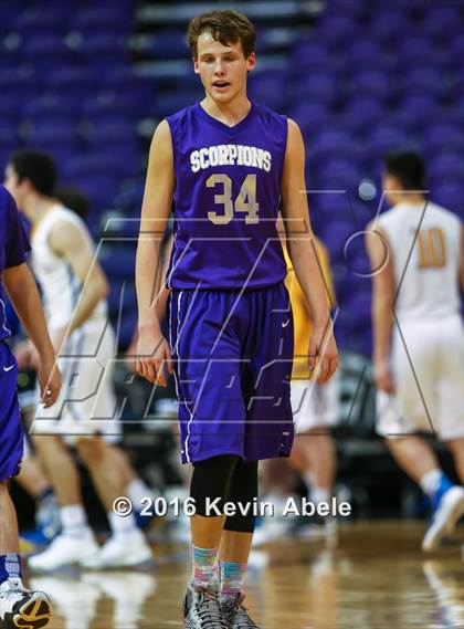 Thumbnail 3 in Red Rock vs Prescott (Hoopin' it Up at the Arena) photogallery.