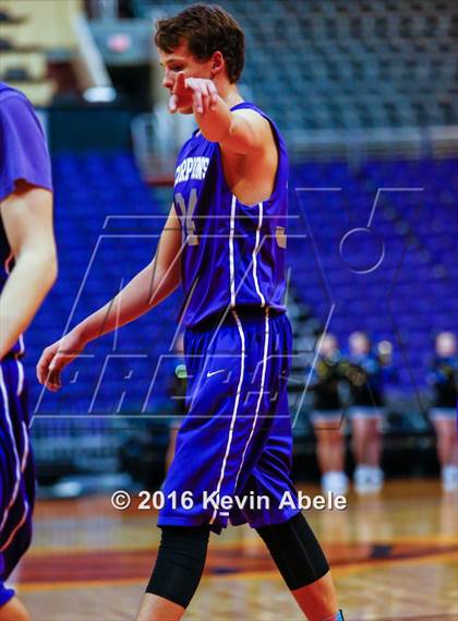 Thumbnail 3 in Red Rock vs Prescott (Hoopin' it Up at the Arena) photogallery.