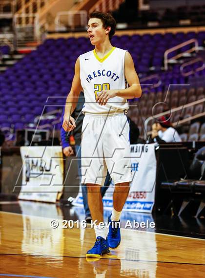 Thumbnail 1 in Red Rock vs Prescott (Hoopin' it Up at the Arena) photogallery.