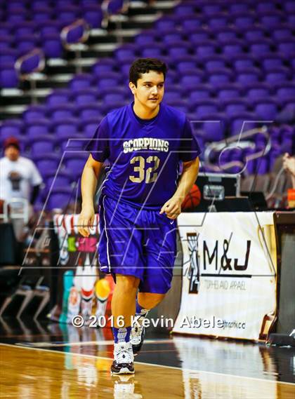 Thumbnail 3 in Red Rock vs Prescott (Hoopin' it Up at the Arena) photogallery.