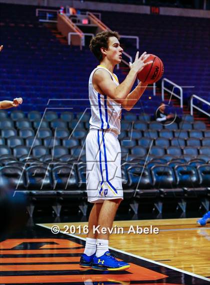 Thumbnail 3 in Red Rock vs Prescott (Hoopin' it Up at the Arena) photogallery.