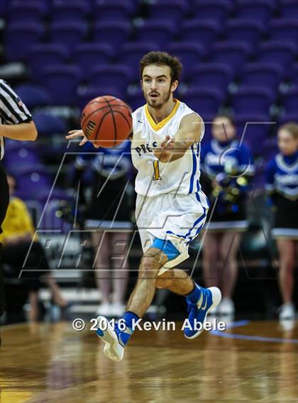 Thumbnail 1 in Red Rock vs Prescott (Hoopin' it Up at the Arena) photogallery.