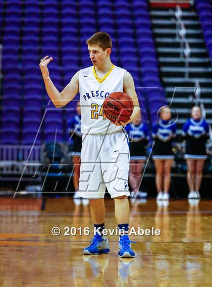Thumbnail 3 in Red Rock vs Prescott (Hoopin' it Up at the Arena) photogallery.