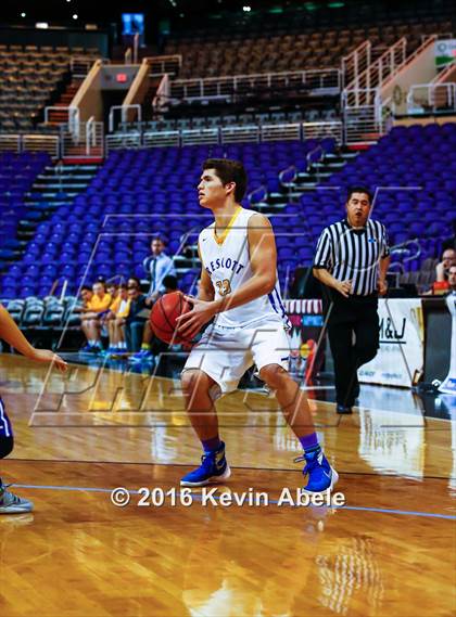 Thumbnail 1 in Red Rock vs Prescott (Hoopin' it Up at the Arena) photogallery.