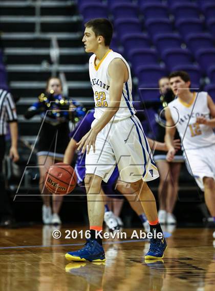 Thumbnail 1 in Red Rock vs Prescott (Hoopin' it Up at the Arena) photogallery.