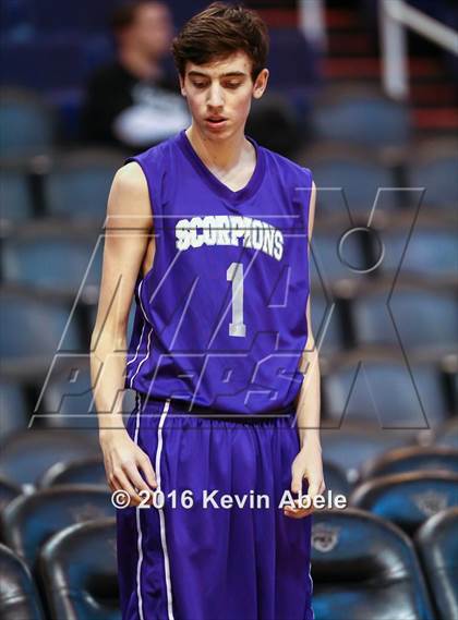 Thumbnail 3 in Red Rock vs Prescott (Hoopin' it Up at the Arena) photogallery.