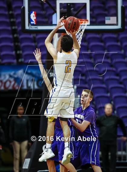 Thumbnail 3 in Red Rock vs Prescott (Hoopin' it Up at the Arena) photogallery.