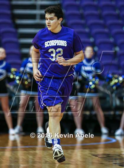Thumbnail 1 in Red Rock vs Prescott (Hoopin' it Up at the Arena) photogallery.
