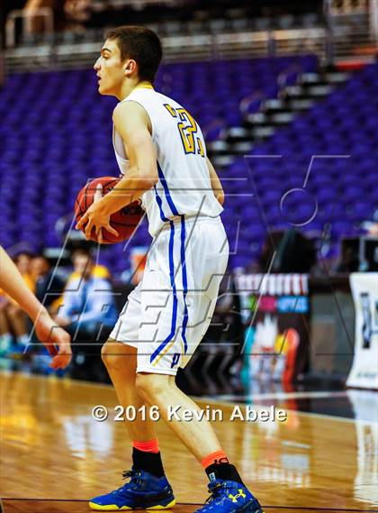 Thumbnail 1 in Red Rock vs Prescott (Hoopin' it Up at the Arena) photogallery.