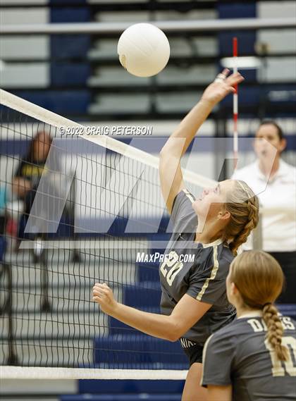 Thumbnail 3 in Davis vs. Roy photogallery.