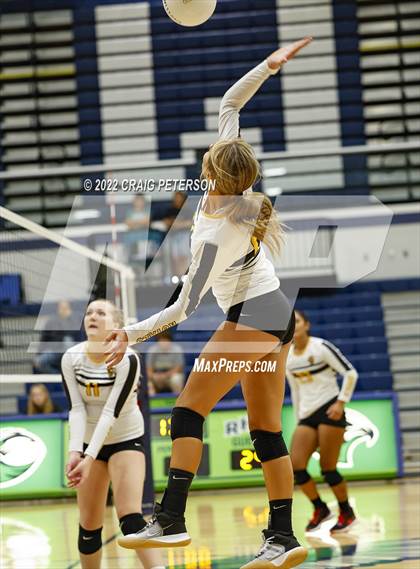 Thumbnail 3 in Davis vs. Roy photogallery.
