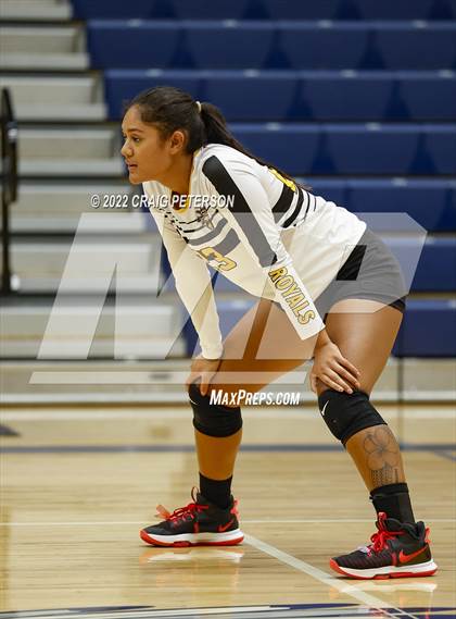 Thumbnail 3 in Davis vs. Roy photogallery.
