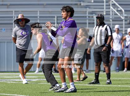 Thumbnail 2 in Salinas vs St. John Bosco (Brave 8 Invitational Tournament) photogallery.