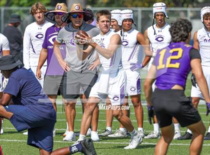 Thumbnail 2 in Salinas vs St. John Bosco (Brave 8 Invitational Tournament) photogallery.