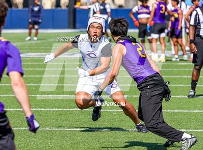 Thumbnail 2 in Salinas vs St. John Bosco (Brave 8 Invitational Tournament) photogallery.