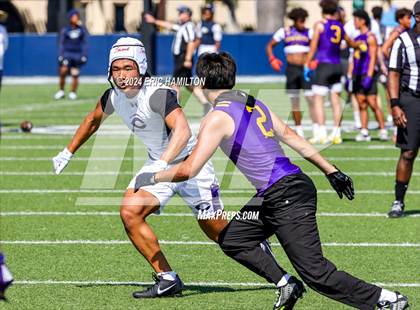 Thumbnail 1 in Salinas vs St. John Bosco (Brave 8 Invitational Tournament) photogallery.