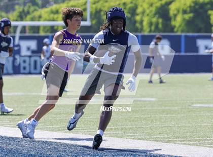Thumbnail 3 in Salinas vs St. John Bosco (Brave 8 Invitational Tournament) photogallery.