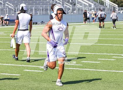 Thumbnail 1 in Salinas vs St. John Bosco (Brave 8 Invitational Tournament) photogallery.