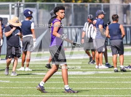Thumbnail 3 in Salinas vs St. John Bosco (Brave 8 Invitational Tournament) photogallery.