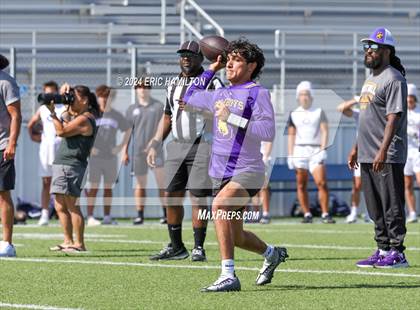 Thumbnail 2 in Salinas vs St. John Bosco (Brave 8 Invitational Tournament) photogallery.