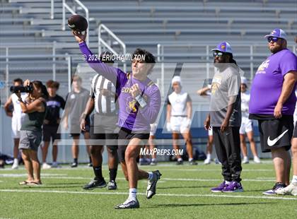 Thumbnail 1 in Salinas vs St. John Bosco (Brave 8 Invitational Tournament) photogallery.
