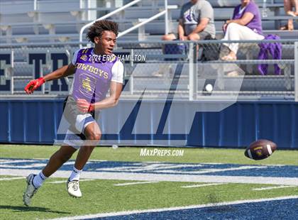 Thumbnail 2 in Salinas vs St. John Bosco (Brave 8 Invitational Tournament) photogallery.