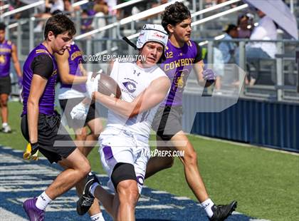 Thumbnail 1 in Salinas vs St. John Bosco (Brave 8 Invitational Tournament) photogallery.