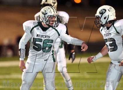 Thumbnail 2 in Cooper vs. Scurry-Rosser (UIL 2A Regional Semifinal) photogallery.