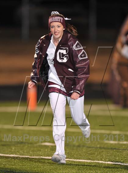 Thumbnail 2 in Cooper vs. Scurry-Rosser (UIL 2A Regional Semifinal) photogallery.