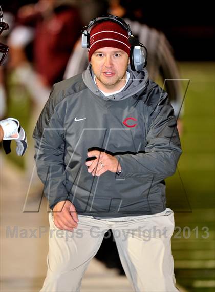 Thumbnail 3 in Cooper vs. Scurry-Rosser (UIL 2A Regional Semifinal) photogallery.