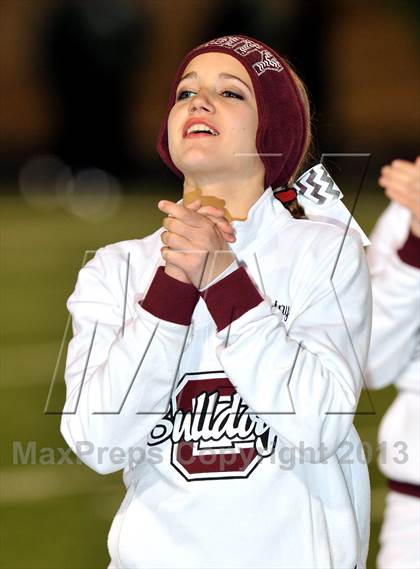 Thumbnail 2 in Cooper vs. Scurry-Rosser (UIL 2A Regional Semifinal) photogallery.
