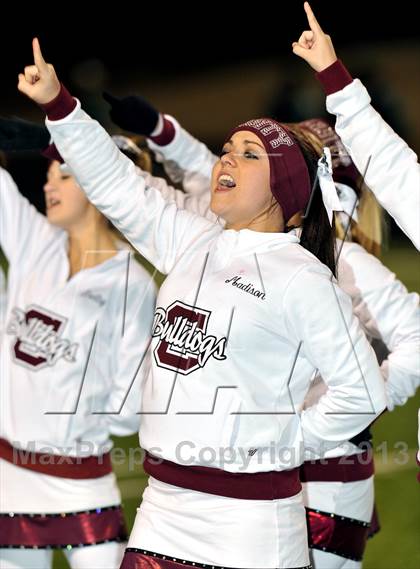 Thumbnail 1 in Cooper vs. Scurry-Rosser (UIL 2A Regional Semifinal) photogallery.