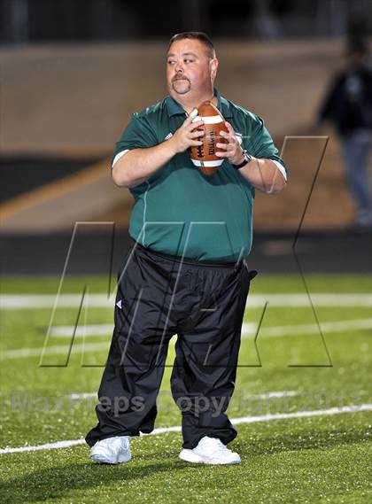 Thumbnail 2 in Cooper vs. Scurry-Rosser (UIL 2A Regional Semifinal) photogallery.