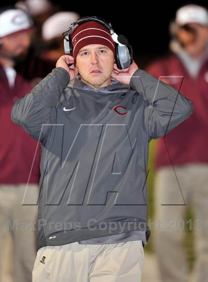 Thumbnail 3 in Cooper vs. Scurry-Rosser (UIL 2A Regional Semifinal) photogallery.