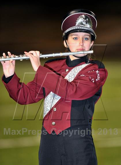 Thumbnail 1 in Cooper vs. Scurry-Rosser (UIL 2A Regional Semifinal) photogallery.