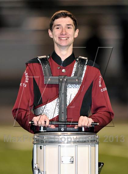 Thumbnail 3 in Cooper vs. Scurry-Rosser (UIL 2A Regional Semifinal) photogallery.