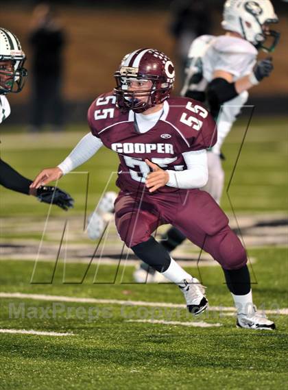 Thumbnail 1 in Cooper vs. Scurry-Rosser (UIL 2A Regional Semifinal) photogallery.