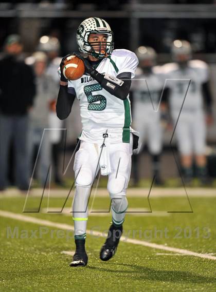 Thumbnail 3 in Cooper vs. Scurry-Rosser (UIL 2A Regional Semifinal) photogallery.